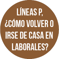 Líneas P